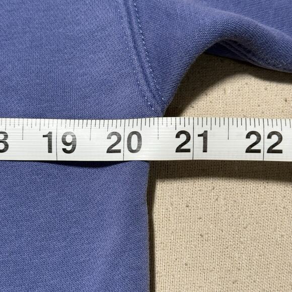 Abercrombie & Fitch Sweatshirt Womens Size S Montana Rocky Mountains Scenic Crew - Picture 8 of 8